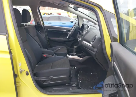 2016 Honda Fit Lx из США, поврежденный, VIN JHMGK5H54GX023173